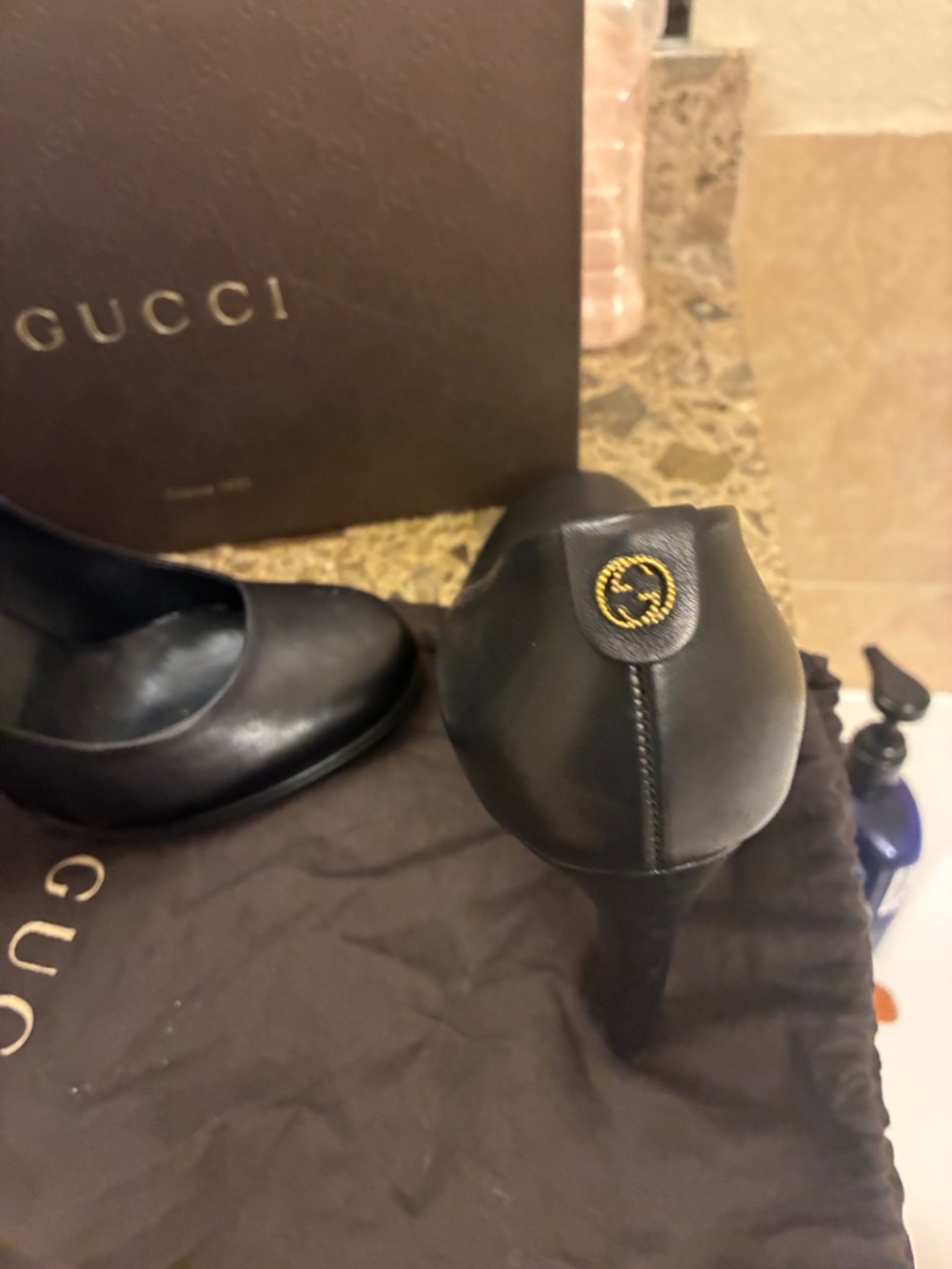 Gucci heels - Picture 3 of 7